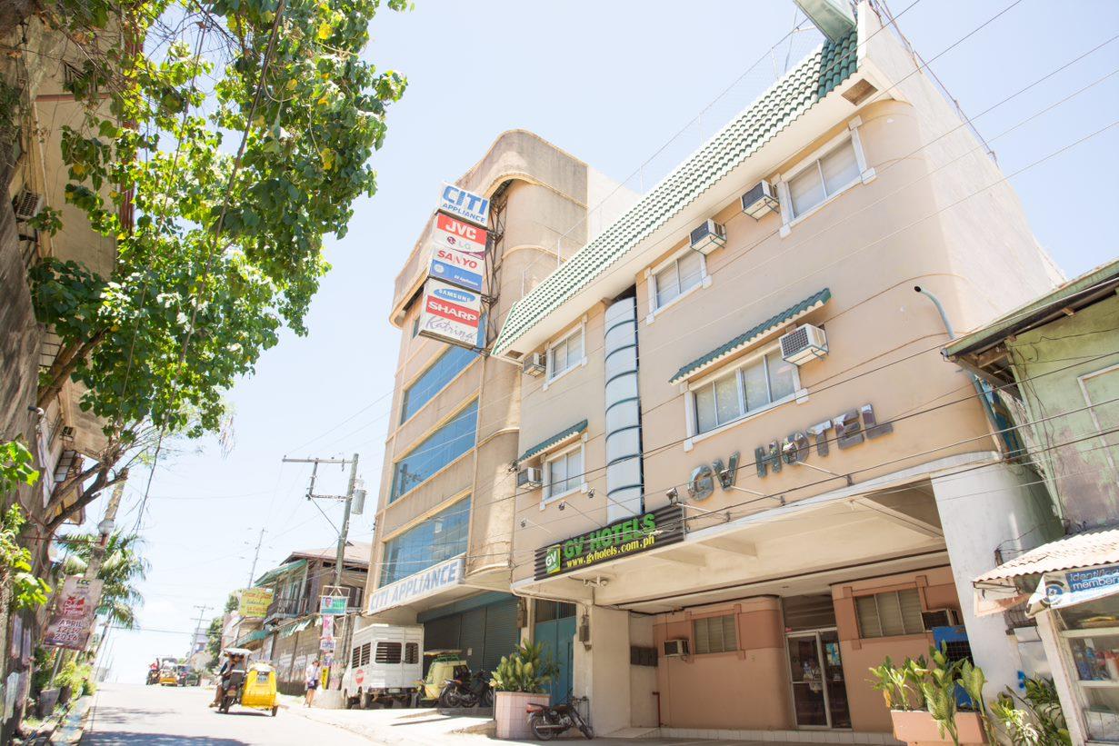 Gv Hotel - Masbate Masbate City Extérieur photo