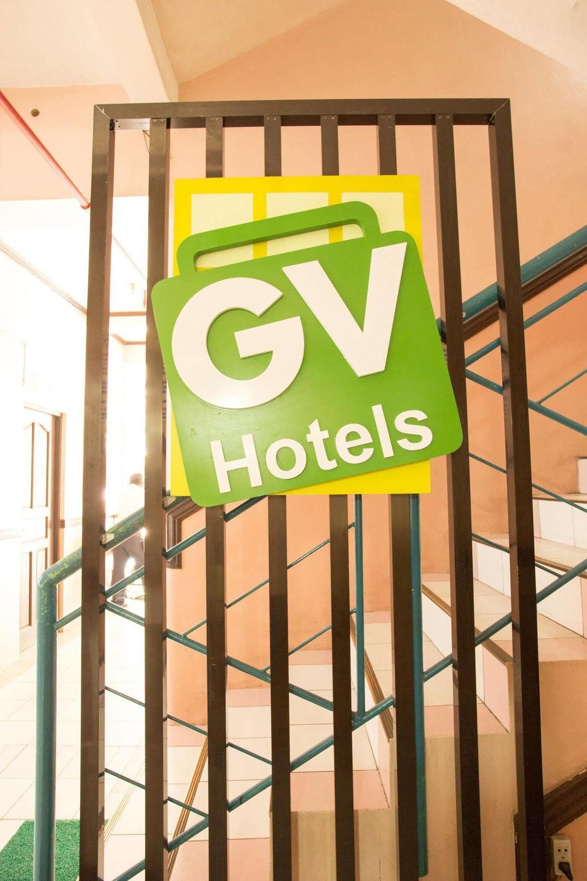 Gv Hotel - Masbate Masbate City Extérieur photo